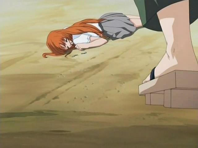 Otaku Gallery  / Anime e Manga / Bleach / Screen Shots / Episodi / 013 - Il fiore e l Hollow / 141.jpg